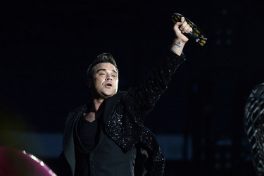 Robbie Williams Konzert, Hannover