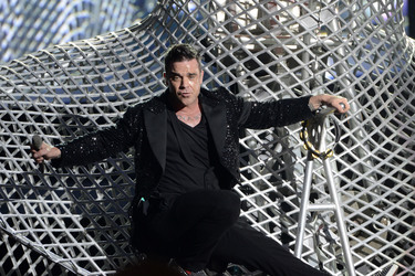 Robbie Williams Konzert, Hannover