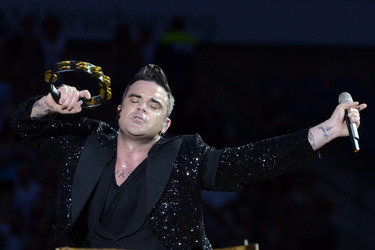 Robbie Williams Konzert, Hannover