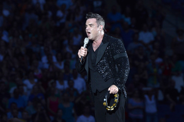 Robbie Williams Konzert, Hannover