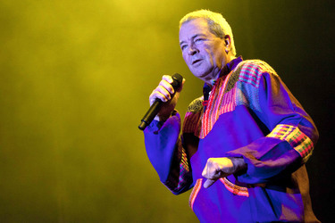 Deep Purple Konzert, Hoyos del Espino