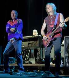 Ian Gillan, Don Airey, Steve Morse (Deep Purple)
