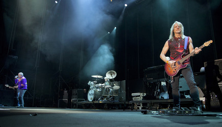 Ian Gillan, Ian Paice, Steve Morse (Deep Purple)