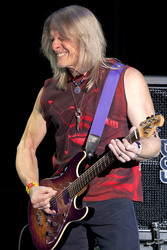 Deep Purple Konzert, Hoyos del Espino