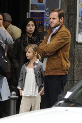 Emma Tiger Schweiger, Samuel Finzi