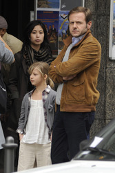 Emma Tiger Schweiger, Samuel Finzi