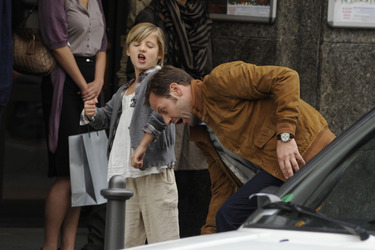 Emma Tiger Schweiger, Samuel Finzi