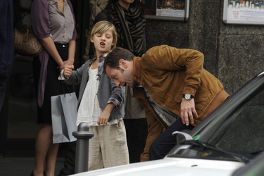 Emma Tiger Schweiger, Samuel Finzi