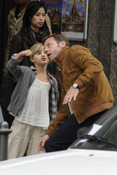 Emma Tiger Schweiger, Samuel Finzi