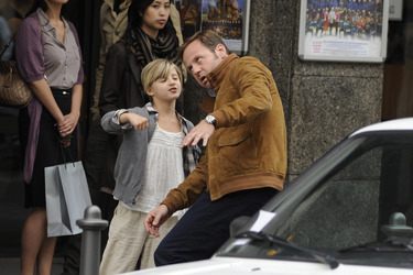 Emma Tiger Schweiger, Samuel Finzi