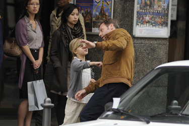 Emma Tiger Schweiger, Samuel Finzi