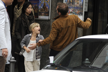 Emma Tiger Schweiger, Samuel Finzi