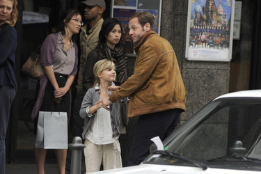 Emma Tiger Schweiger, Samuel Finzi