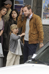 Emma Tiger Schweiger, Samuel Finzi