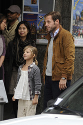 Emma Tiger Schweiger, Samuel Finzi