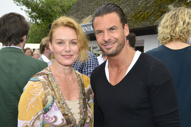 Iris von Armin Cashmere Event, Sylt