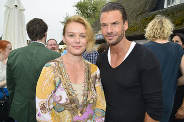 Iris von Armin Cashmere Event, Sylt