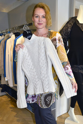 Iris von Armin Cashmere Event, Sylt