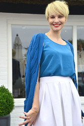 Iris von Armin Cashmere Event, Sylt
