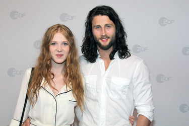'Borgia' Photocall, Hamburg
