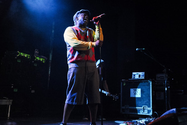 Living Colour Perfom in Austin