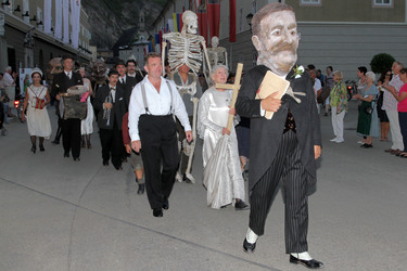 'Salzburger Festspiele', Salzburg