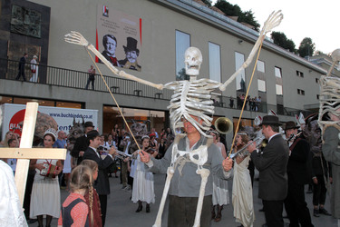'Salzburger Festspiele', Salzburg