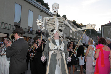 'Salzburger Festspiele', Salzburg