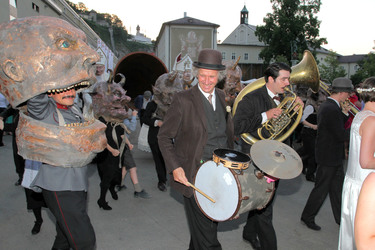 'Salzburger Festspiele', Salzburg