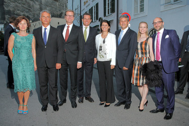 'Salzburger Festspiele', Salzburg