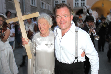 'Salzburger Festspiele', Salzburg