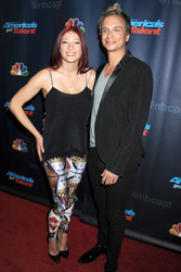 'America's Got Talent' Talentshow, New York