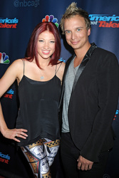 'America's Got Talent' Talentshow, New York