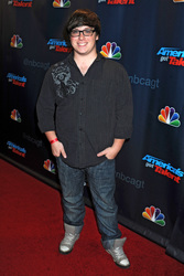 'America's Got Talent' Talentshow, New York