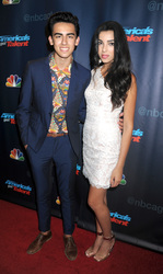'America's Got Talent' Talentshow, New York