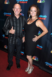 'America's Got Talent' Talentshow, New York