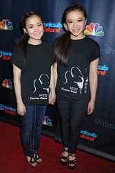'America's Got Talent' Talentshow, New York