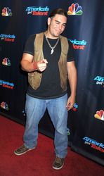 'America's Got Talent' Talentshow, New York