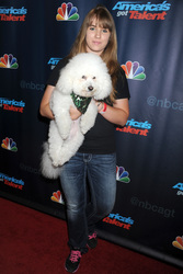 'America's Got Talent' Talentshow, New York