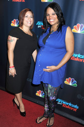 'America's Got Talent' Talentshow, New York
