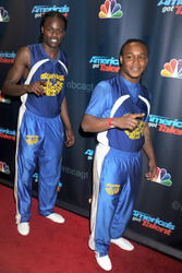 'America's Got Talent' Talentshow, New York