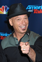 'America's Got Talent' Talentshow, New York
