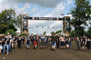 Wacken Oper Air 2013