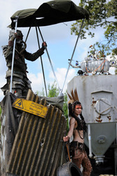 Wasteland Warriors Heavy Metal Fans