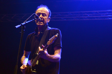Hugh Cornwell live auf dem Fährmannsfest, Hannover