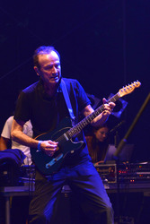Hugh Cornwell live auf dem Fährmannsfest, Hannover
