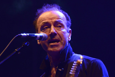 Hugh Cornwell live auf dem Fährmannsfest, Hannover
