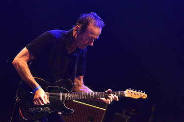 Hugh Cornwell live auf dem Fährmannsfest, Hannover