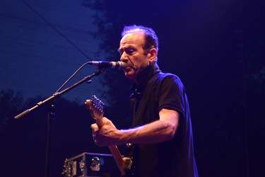 Hugh Cornwell live auf dem Fährmannsfest, Hannover