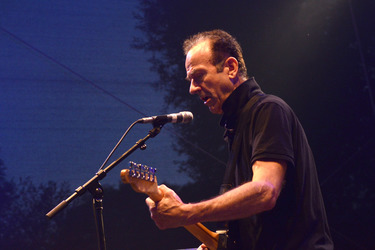 Hugh Cornwell live auf dem Fährmannsfest, Hannover